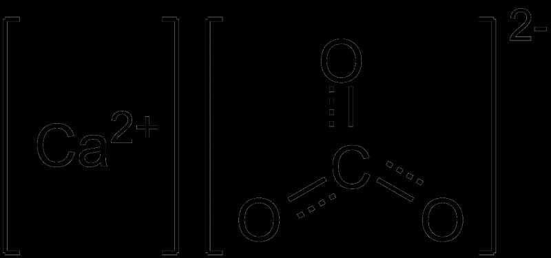 Kalsiyum Karbonat Forml